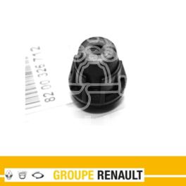 odbojnik klapy tył Renault MEGANE III - oryginał Renault