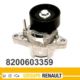 napinacz paska rowkowanego Renault 1,4/1,6-16v ALT/AC (OEM Renault)