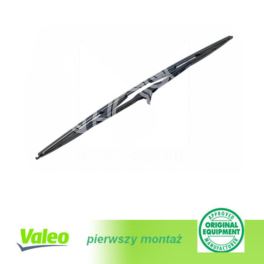 pióro wycieraczki 650mm x2szt przód Citroen, Peugeot, Renault COMPACT C65 - francuski oryginał Valeo