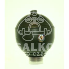 sfera hydropneumatyczna XM tył 40kg/500cc activ regulator KOMBI - belgijski OEM IFHS