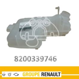 zbiornik wyrównawczy ESPACE IV - oryginał Renault