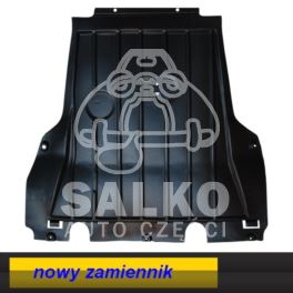 osłona pod silnik Renault CLIO III/ MODUS Diesel - nowa w zamienniku BLIC