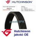 pasek rowkowany 5PK-1120 - oryginał produkcji Hutchinson