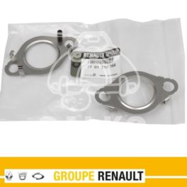 uszczelka rurki obiegu spalin EGR Renault 2,0dCi/ 2,3dCi - oryginał z sieci Renault 7701062171