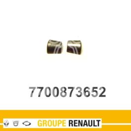 zamek zaworu RENAULT 5,5mm/1-rowek - oryginał Renault
