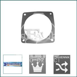 uszczelka rury wydechowej Citroen, Peugeot 2,0HDi/2,2HDi katal/FAP - zamiennik polski Fischer