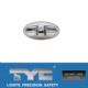 kierunkowskaz - migacz boczny na błotnik Citroen C3/ Peugeot 206.... - nowy zamiennik TYC