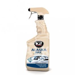 odmrażacz do szyb ALASKA - atomizer 700ml - produkcja K2