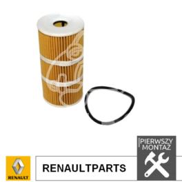 filtr oleju Renault MASTER III 2,3dCi - wkład (OE Renault)
