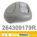 lampka oświetlenia podsufitowego Renault KANGOO kabinowa z oprawą - oryginał Renault