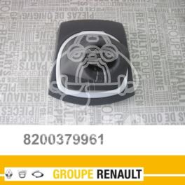 osłona lewarka zmiany biegów Renault CLIO III mieszek 5 biegowa - nowy oryginał Renault