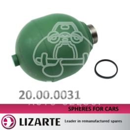 sfera hydropneumatyczna XM przód 70kg/500cc aktiv regulator -| - hiszpański Lizarte