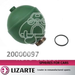 sfera hydropneumatyczna XANTIA tył 40kg/400cc BREAK - hiszpański Lizarte