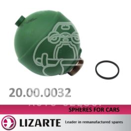 sfera hydropneumatyczna XM tył 50kg/400cc activ regulator HB - hiszpański Lizarte