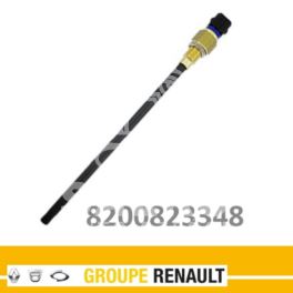 czujnik poziomu oleju Renault 1,5dCi 205 mm - nowy oryginał Renault nr 8200823348