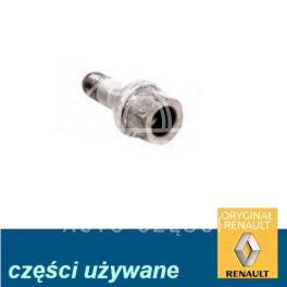 śruba felgi stalowej RENAULT KLUCZ 19mm +OTWÓR (używane)