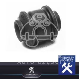 tulejka amortyzatora tył Peugeot Partner dolny (oryginał Peugeot)