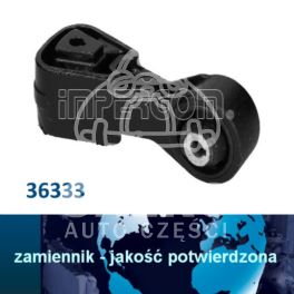 poduszka silnika P406/C5 HDi łącznik - włoski zamiennik Impergom