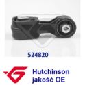 poduszka silnika P406/ C5 HDi łącznik - OEM francuski Hutchinson