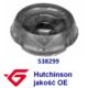 poduszka amortyzatora Renault CLIO II/KANGOO - OEM francuski Hutchinson