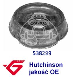 poduszka amortyzatora Renault CLIO II/KANGOO - OEM francuski Hutchinson