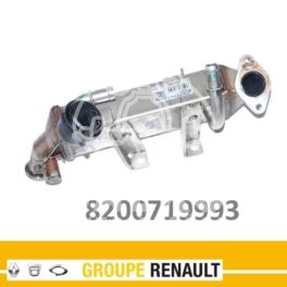 Chłodnica Spalin Renault 2.0Dci - Oryginał Renault 147356011R