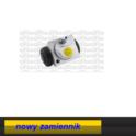 cylinderek hamulcowy Citroen C3/DS3/207 L/P 20,6 +ABS system BOSCH - zamiennik włoski CIFAM