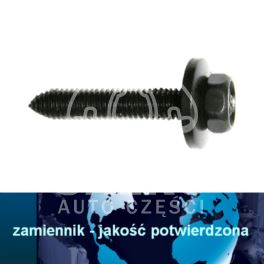 śruba M6x1,00-32 z podkładką 17mm - polski producent Romix