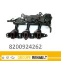 odma oleju - pokrywa głowicy Renault 2.3dCi komplet z uszczelkami - oryginał Renault