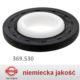 uszczelniacz silnika 42x66x7 WK PSA (PTFE) - zamiennik niemiecki ELRING