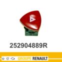 włącznik świateł awaryjnych TRAFIC II (OEM Renault)