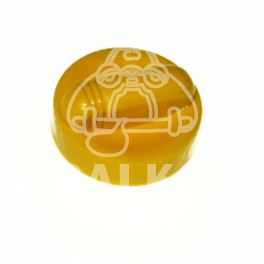 korek wlewu oleju Renault 1,4-2,0 (żółty) - nowy zamiennik