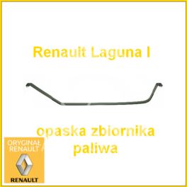 opaska zbiornika paliwa LAGUNA - oryginał Renault