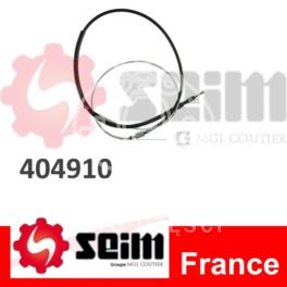 linka hamulcowa LAGUNA II 2001-2007 L/P - zamiennik francuski SEIM