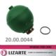 sfera hydropneumatyczna XANTIA przód 50kg/400cc aktiva HB -| - hiszpańki Lizarte