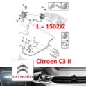 pochłaniacz par paliwa Citroen C2/ C3/ Peugeot 1007 silniki benzynowe (oryginał Citroen)