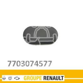 zaślepka karoserii Renault MASTER II owalna do drzwi tył (oryginał Renault)