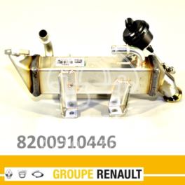chłodnica spalin Renault 2.0dCi - oryginał Renault 8200910446 produkcji Mahle