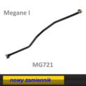 cięgno biegów główne MEGANE I lewar/s.b. - nowe w zamienniku