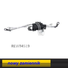 mechanizm wycieraczek JUMPER III/BOXER III przód 2006- kpl - nowy w zamienniku