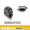 przełącznik podnoszenia szyby LAGUNA II prawy przód (komfort) - oryginał Renault