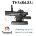 termostat Renault 1,9dTi/dCi F9Q z obudową/1-czujnik 83C - oryginał VERNET