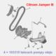 łańcuch pompy oleju Citroen JUMPER III/ Peugeot BOXER 3 2,2HDi Puma - OE Citroen
