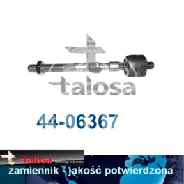 drążek kierowniczy DACIA LOGAN/ SANDERO 194mm - hiszpański zamiennik Talosa