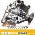 pompa oleju Renault Trafic II 2,0dCi M9R - nowy oryginał Renault