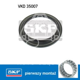 łożysko amortyzatora Peugeot 406/ 605/ 607 - szwedzki oryginał produkcji SKF