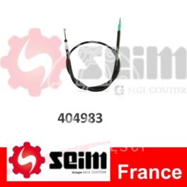 linka hamulcowa TRAFIC II 2001- lewa - francuski zamiennik SEIM