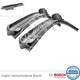 pióro wycieraczki 700mm+550mm Citroen C5 III AEROTWIN - oryginał Bosch