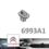 spinka podpory maski Citroen XSARA PICASSO (oryginał Citroen)