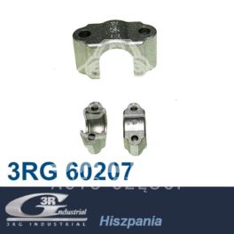 obejma gumy stabilizatora AX/ Peugeot 106 końcowa aluminiowa - nowa w zamienniku 3RG